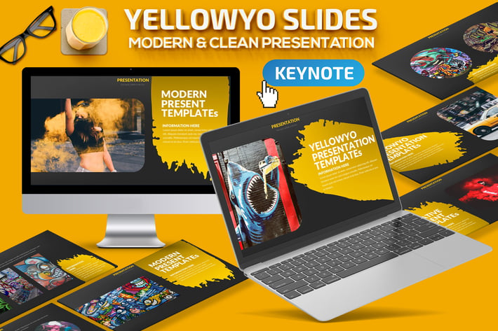 Yellowyo Keynote Presentation