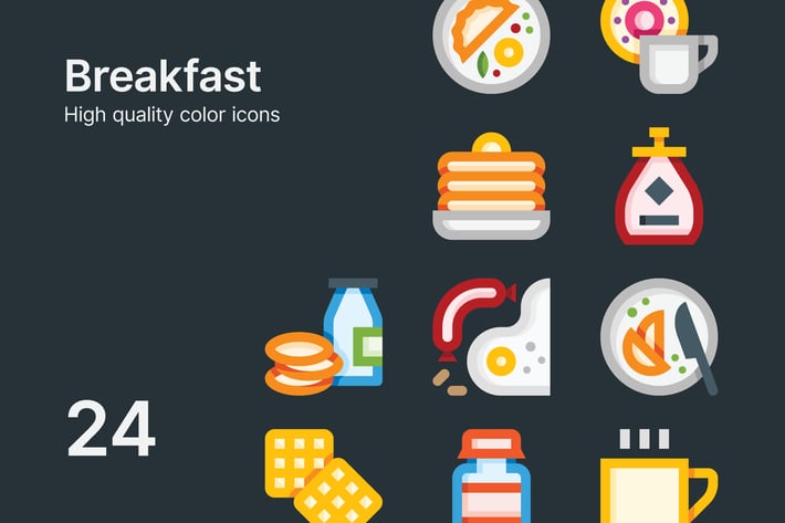 Food — Breakfast