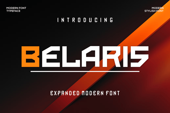 Belaris Font