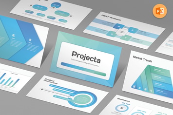 Project Management PowerPoint Presentation