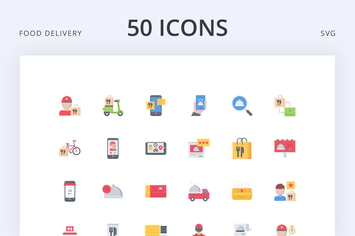 Food Delivery 50
