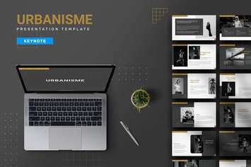 Urbanisme - Keynote Templates