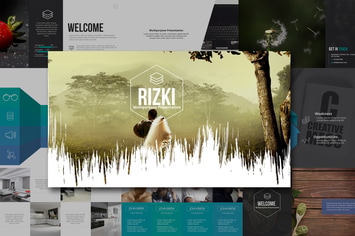 Rizki Keynote