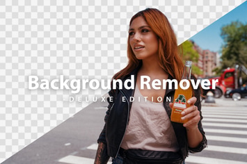 Background Remover Action | Deluxe Edition