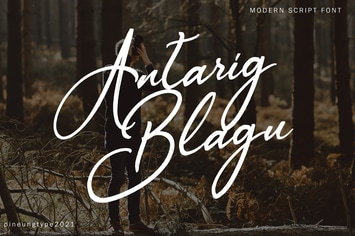 Antarig Blagu