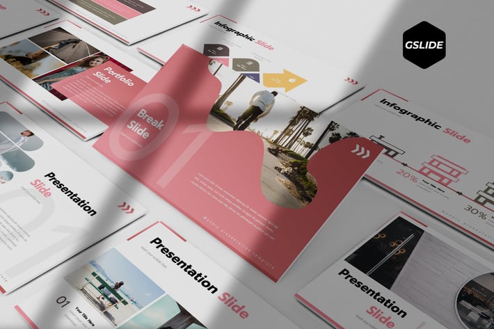 Arthone - Google Slide Template