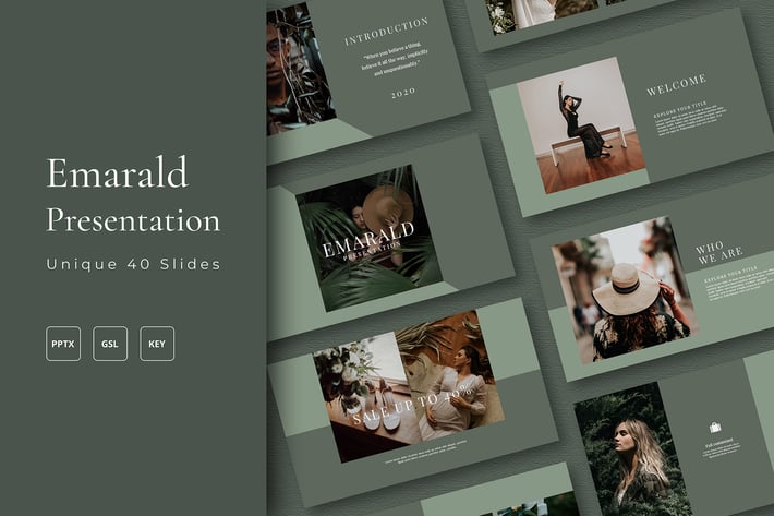 Emarald Bundle Presentation