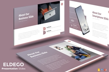 Eldego - Presentation Template