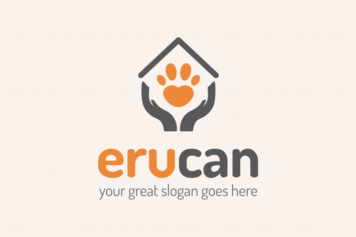 Erucan Pet Logo