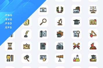Academy Icons