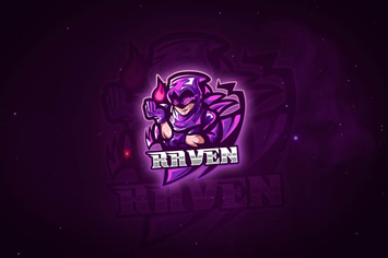 Raven Esports Logo