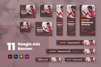 Mandarin Course Google Ad