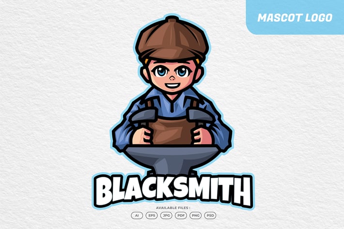 Blacksmith Logo