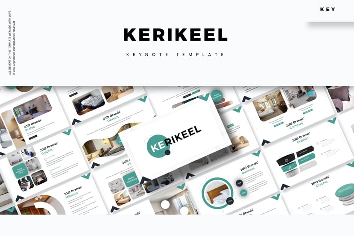 Kerikeel - Keynote Template