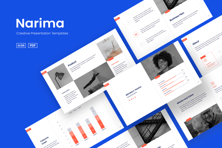Narima Keynote