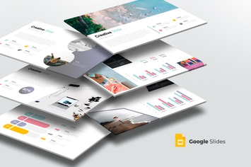 Nagita - Google Slide Template