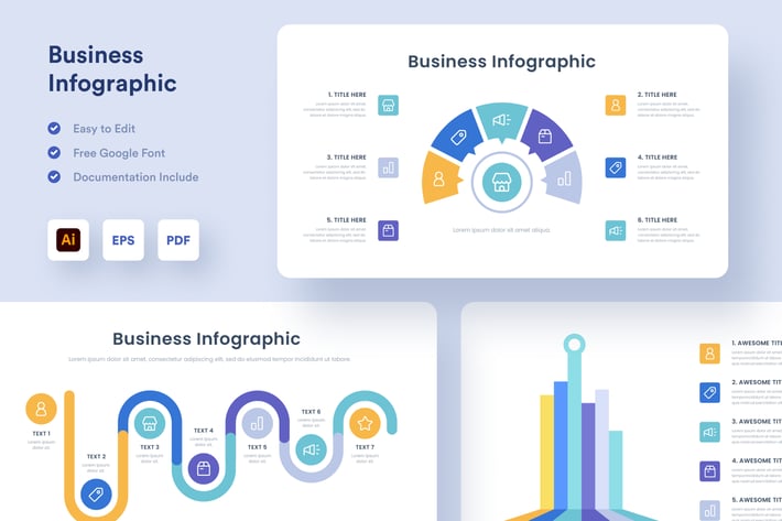 Business Infographic