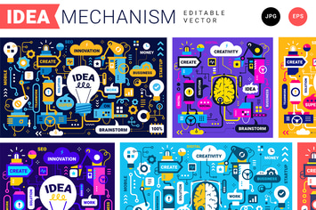 Idea Mechanisms