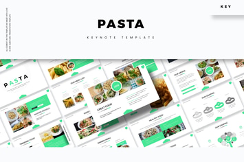 Pasta - Keynote Template