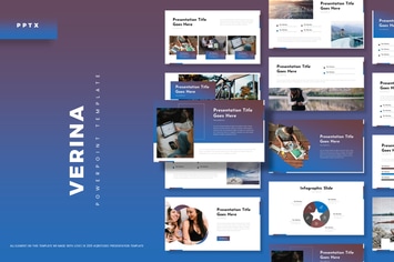 Verina - Powerpoint Template