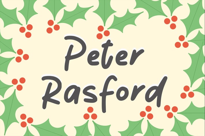 Peter Rasford