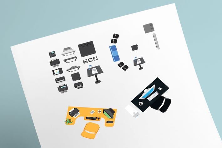 Business Office Set