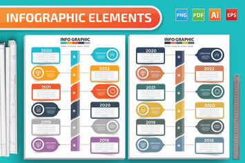 Timeline Infographics