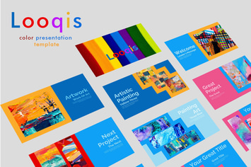 Looqis - Multipurpose Keynote Presentation