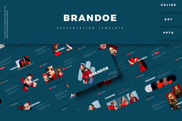 Brandoe - Presentation Template