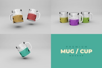 Mug / Cup Mockup