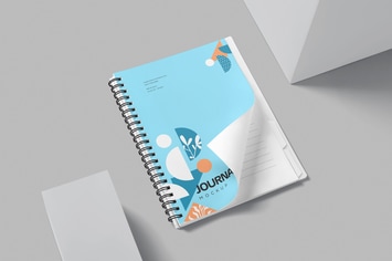 Journal Mockups