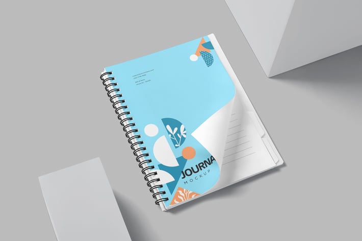 Journal Mockups