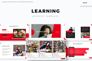 Learning - Keynote Template