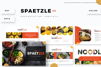 Spaetzle - Presentation Template