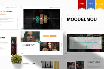 Moodelmoe | Powerpoint, Keynote, Google Slides
