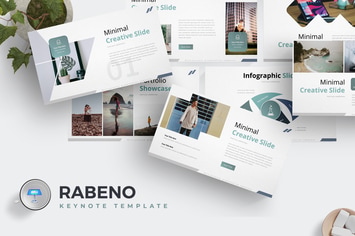 Rabeno - Keynote Template