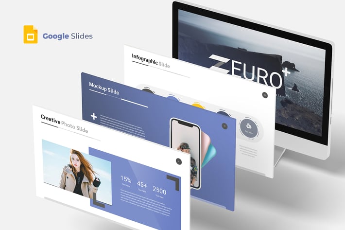 Zeuro - Google Slide Template