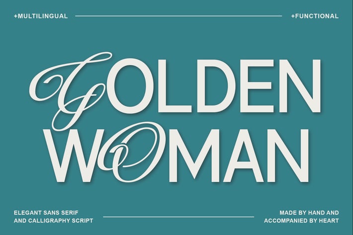 Golden Women