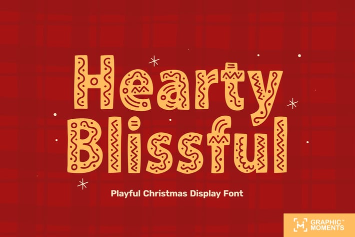 Christmas - Hearty Blissful