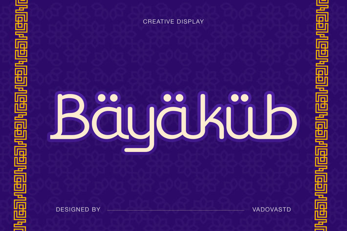 Bayakub Creative Display