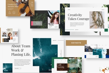 BLNKS Keynote Template