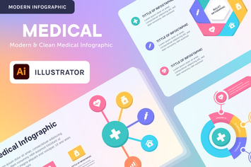 myAsset - Medical Infographic
