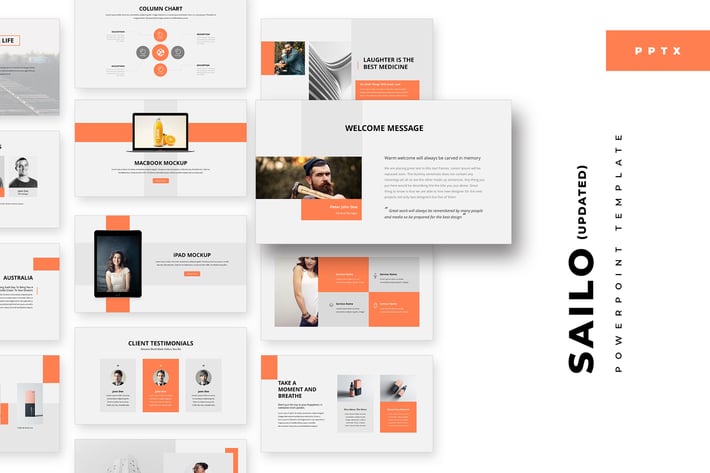 Sailo PowerPoint