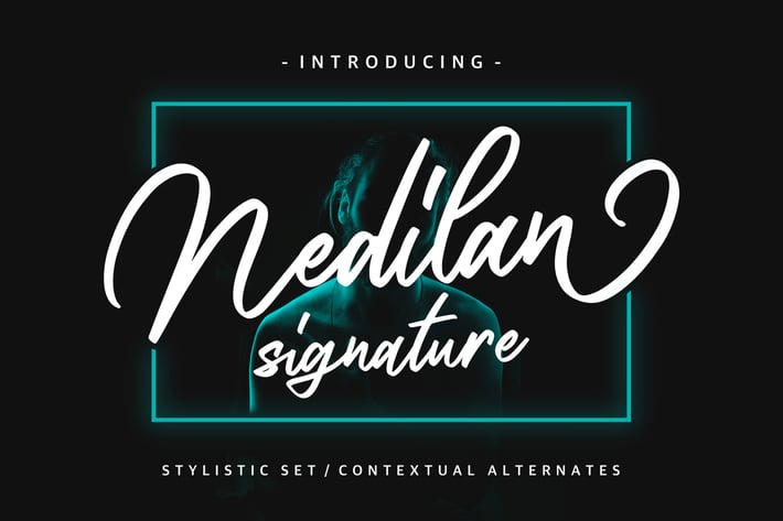 Nedilan - Signature
