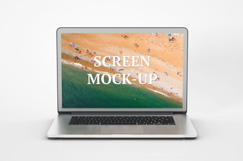 16x10 Screen Mock-Up