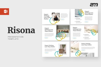 Risona - Powerpoint Template