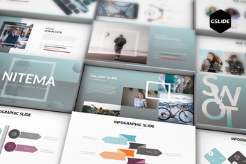Nitema - Google Slide Template