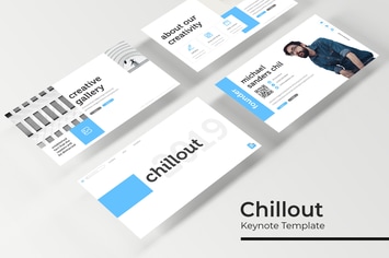 Chillout - Keynote Template