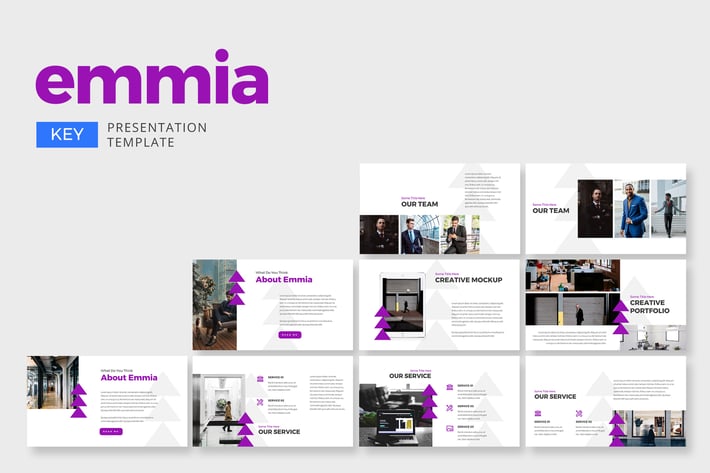 Emmia Business - Keynote