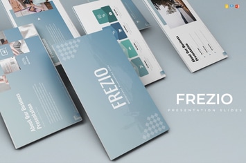 Frezio - Presentation Template